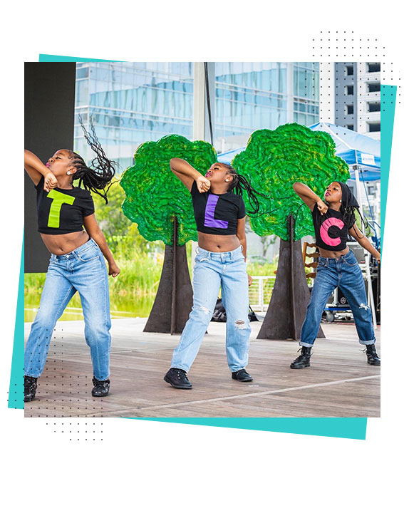 Houston dance studio Rising Stars Academy