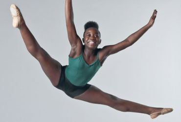 competitive dance team acro teens in Houston TX Rising Stars