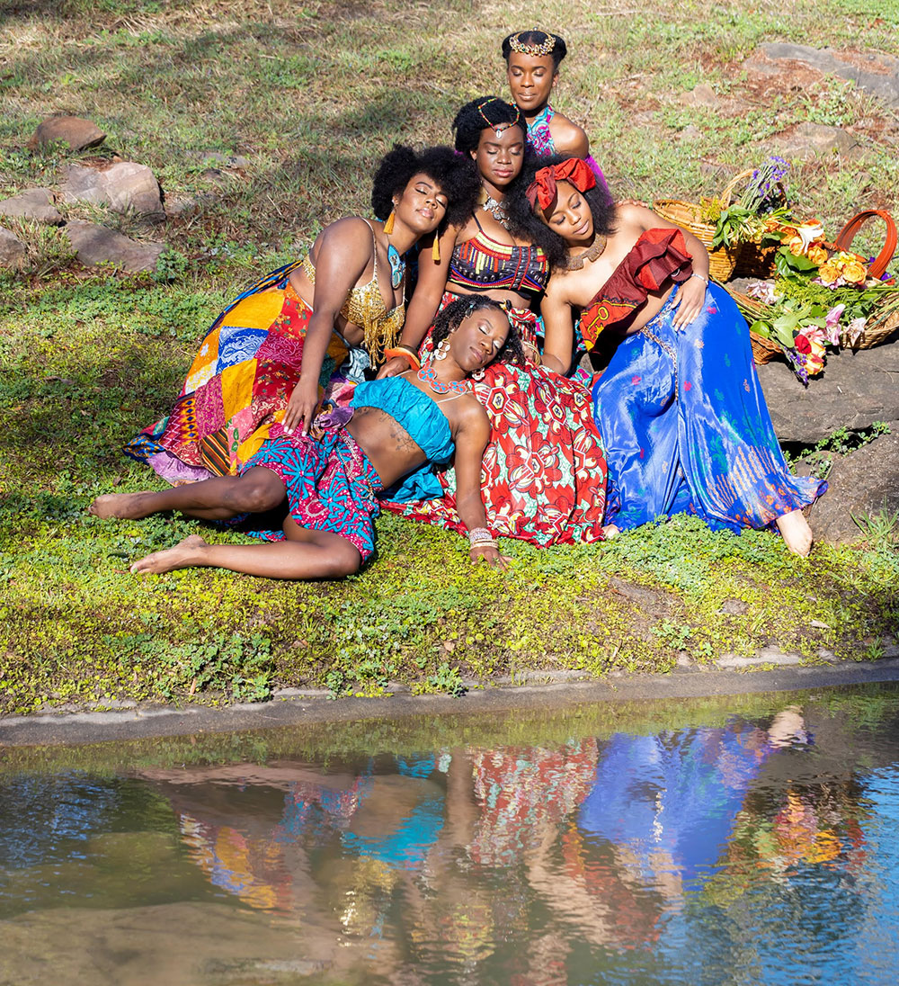 Nia's Daughter Movement Collective Rising Stars Academy